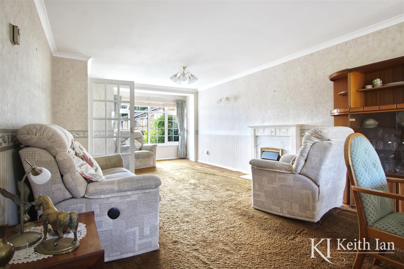 Smarts Green, Cheshunt, Waltham Cross Keith Ian